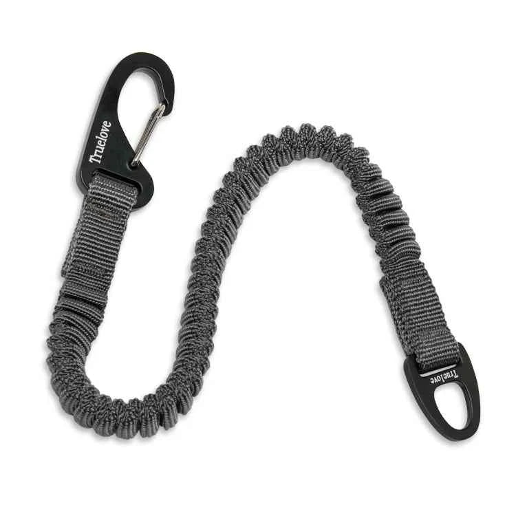 Truelove Short Bungee Nylon Dog Leash, Retractable for Training, TLL2971 by Souths Cheap Stuff