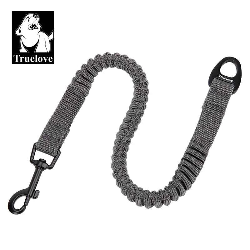 Truelove Short Bungee Nylon Dog Leash, Retractable for Training, TLL2971 by Souths Cheap Stuff