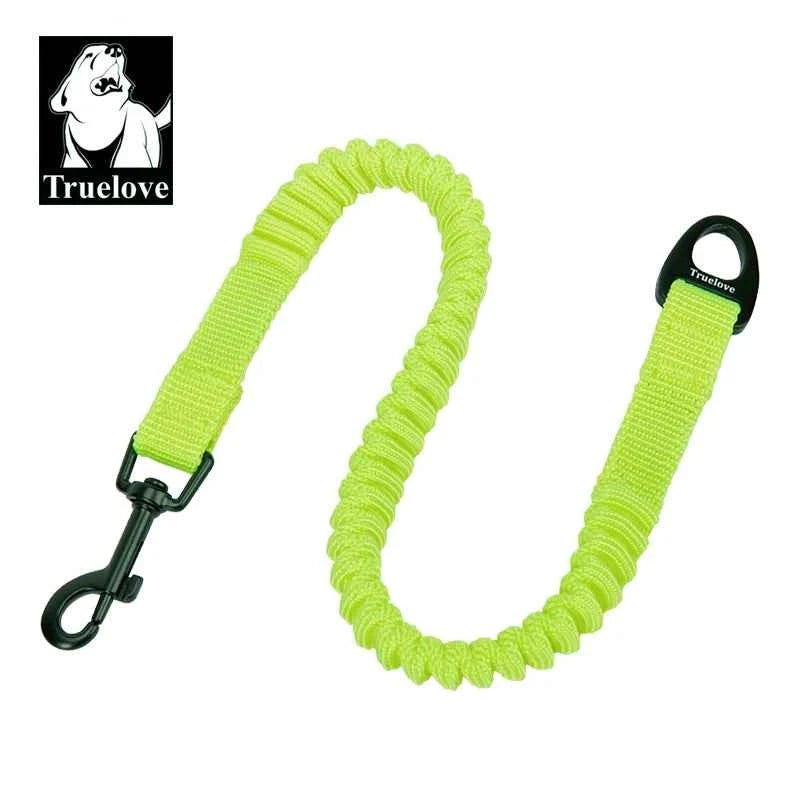 Truelove Short Bungee Nylon Dog Leash, Retractable for Training, TLL2971 by Souths Cheap Stuff