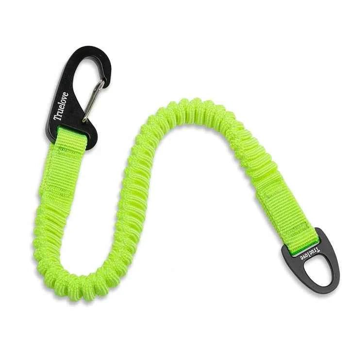 Truelove Short Bungee Nylon Dog Leash, Retractable for Training, TLL2971 by Souths Cheap Stuff