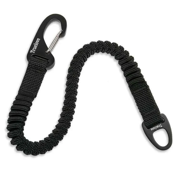 Truelove Short Bungee Nylon Dog Leash, Retractable for Training, TLL2971 by Souths Cheap Stuff