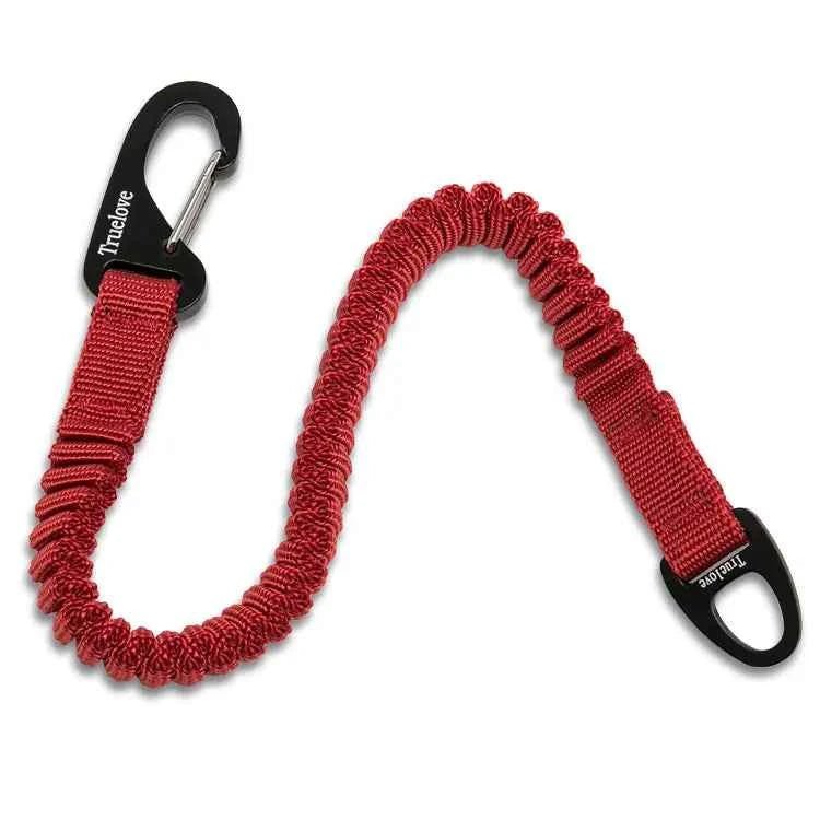 Truelove Short Bungee Nylon Dog Leash, Retractable for Training, TLL2971 by Souths Cheap Stuff
