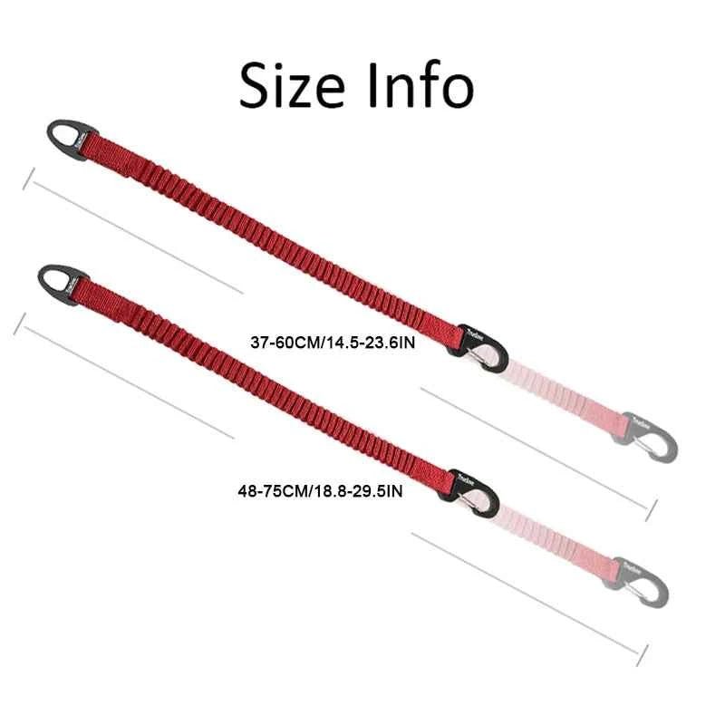 Truelove Short Bungee Nylon Dog Leash, Retractable for Training, TLL2971 by Souths Cheap Stuff