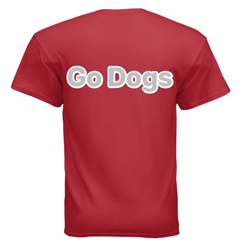 UGA - SpotUGASpotSpotRED