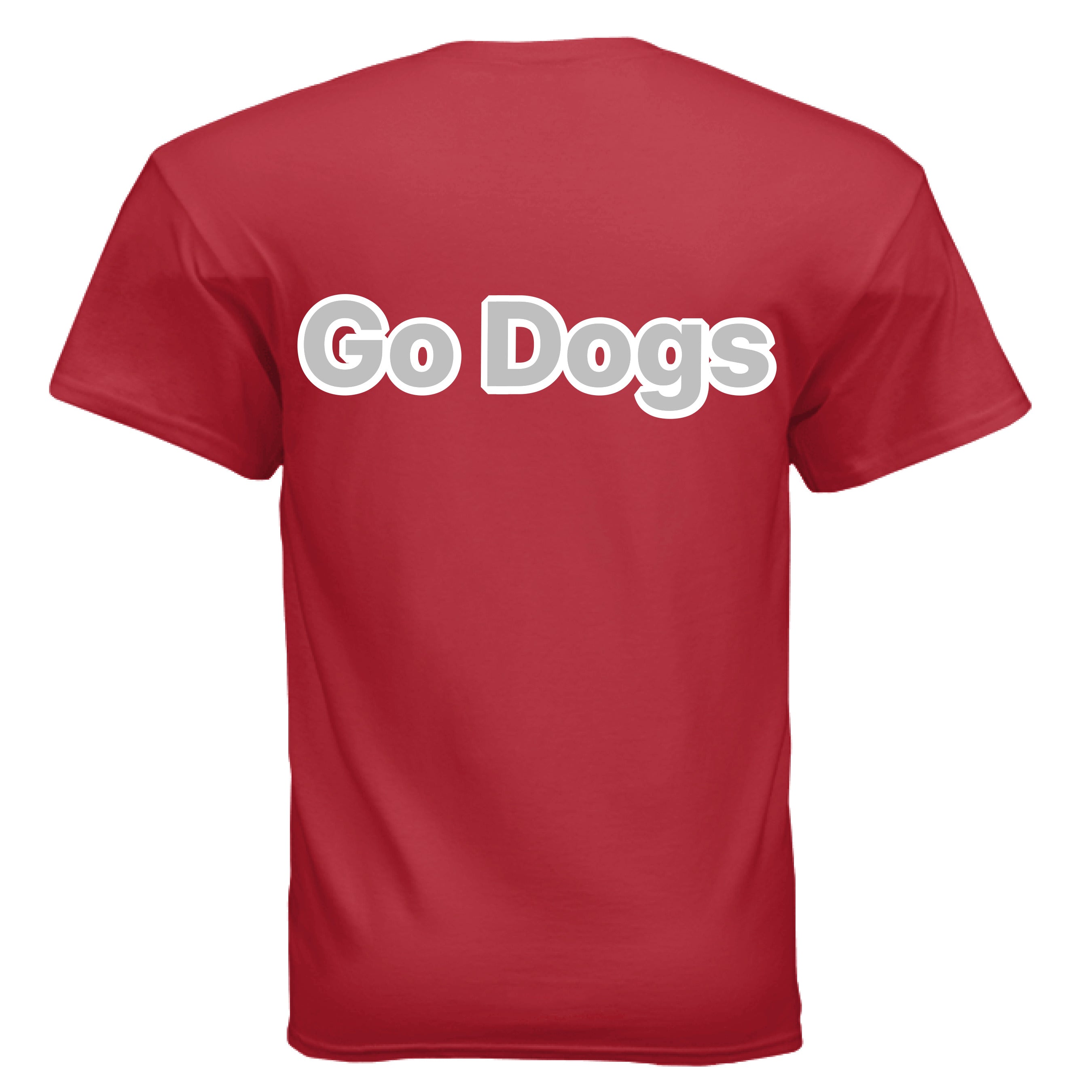 UGA - SpotUGASpotSpotRED