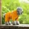 Cozy Cotton Puppy Jacket Stylish Winter Dog Clothes Pet Apparel by Souths Cheap Stuff