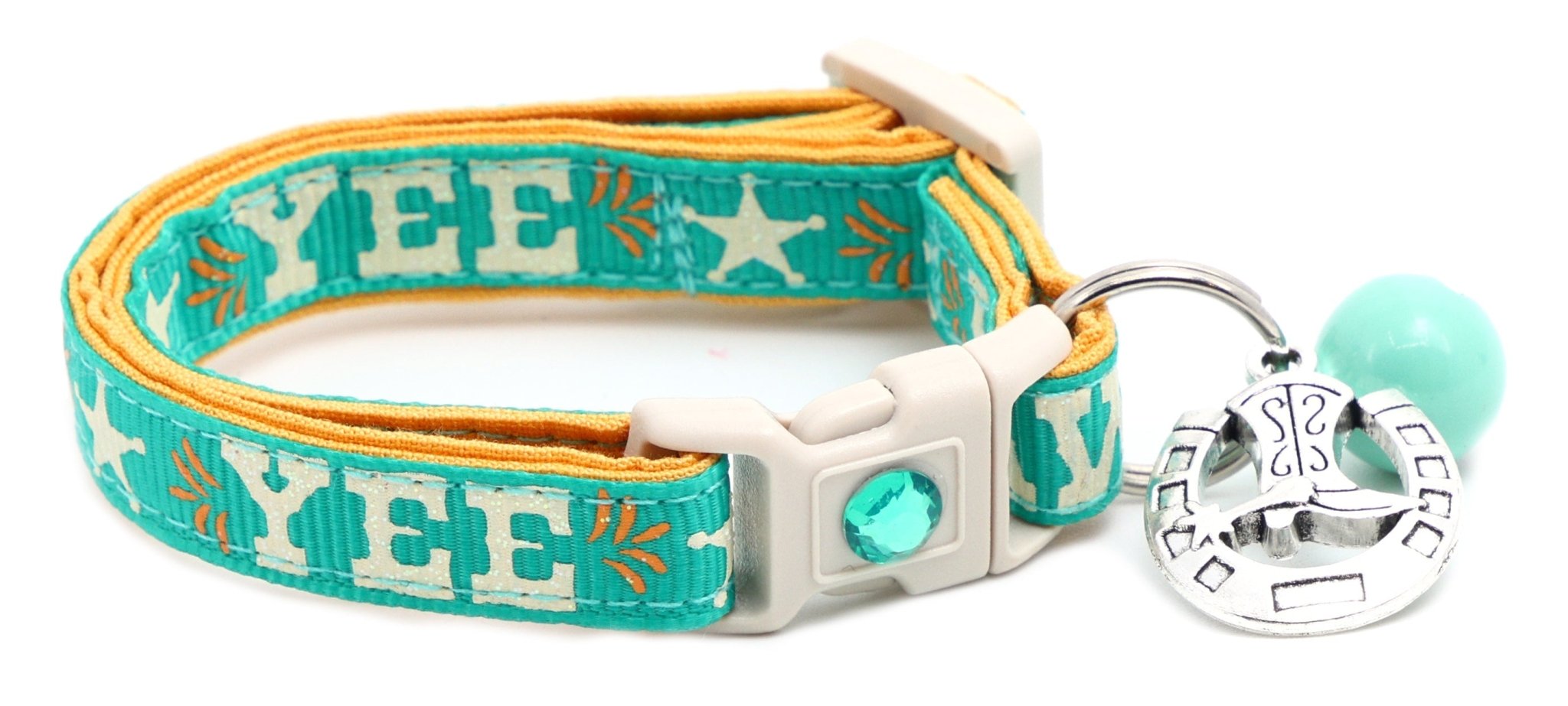 Yee Haw Breakaway Collar by Pugs2Persians