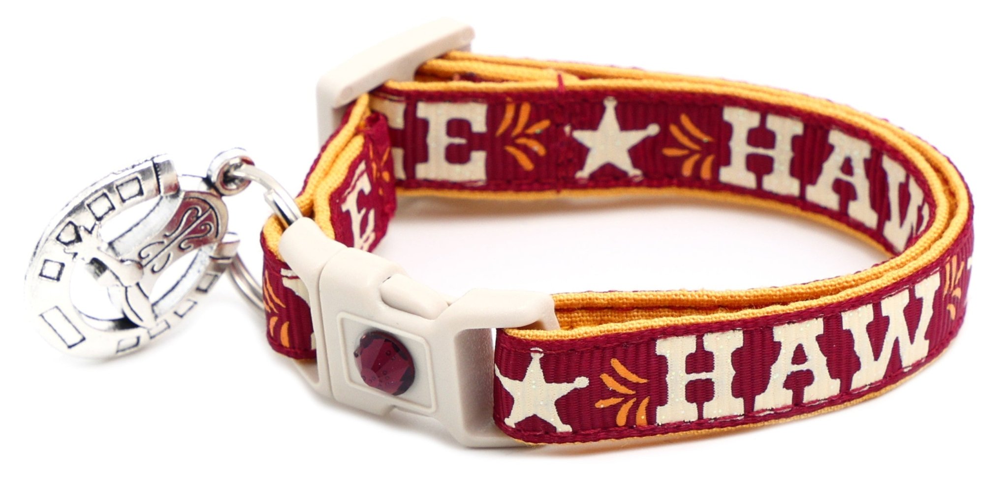 Yee Haw Breakaway Collar by Pugs2Persians