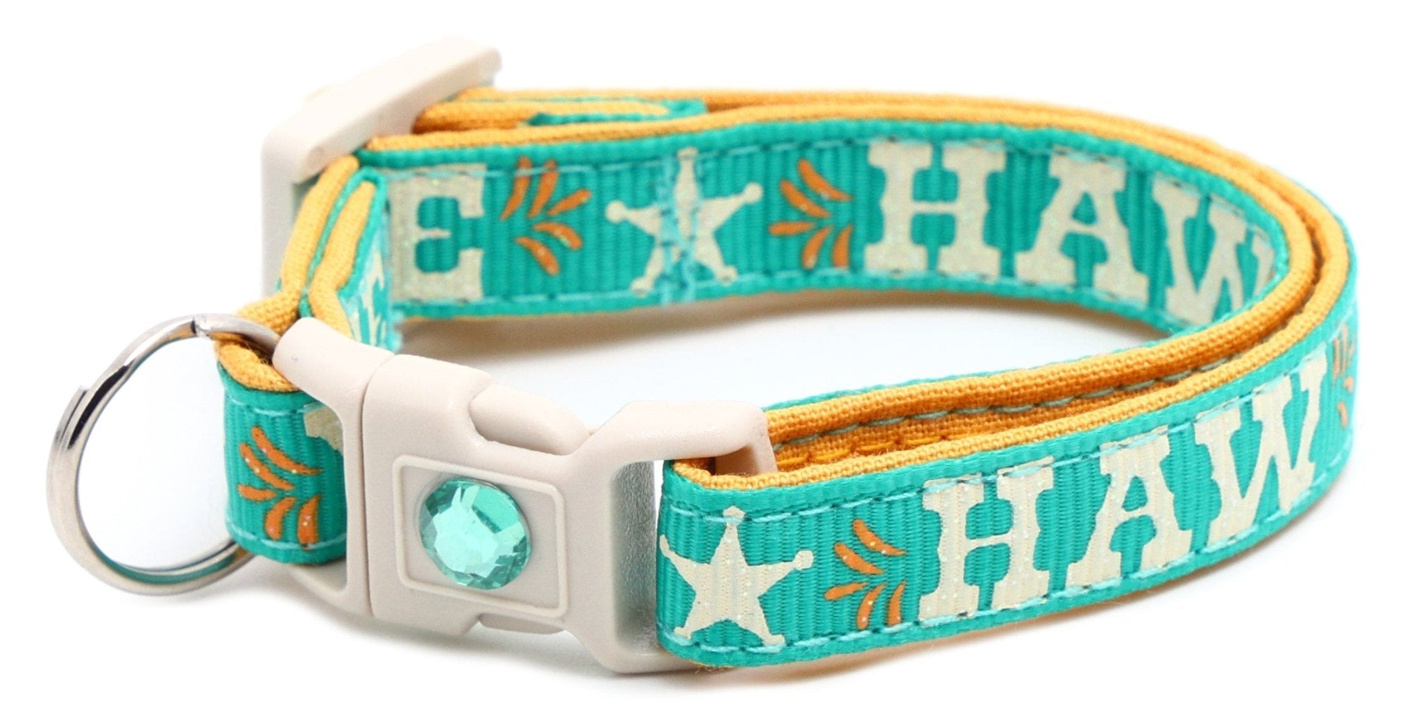 Yee Haw Breakaway Collar by Pugs2Persians