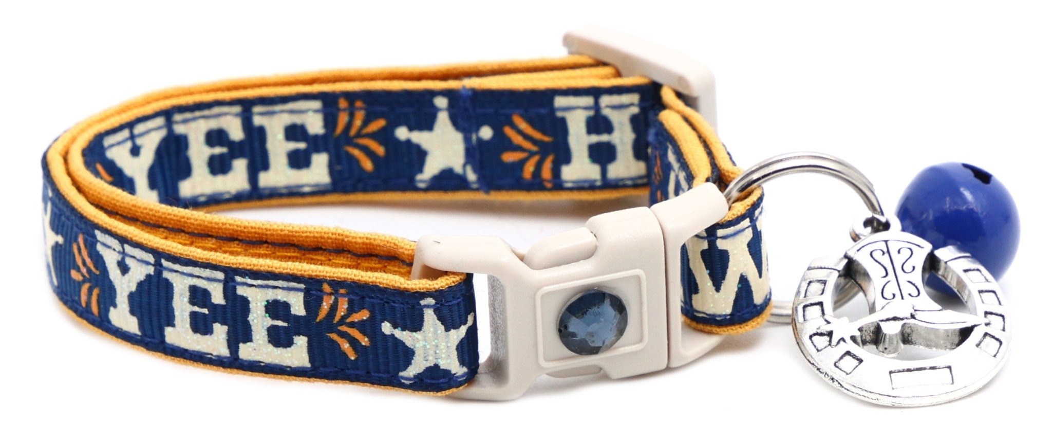 Yee Haw Breakaway Collar by Pugs2Persians