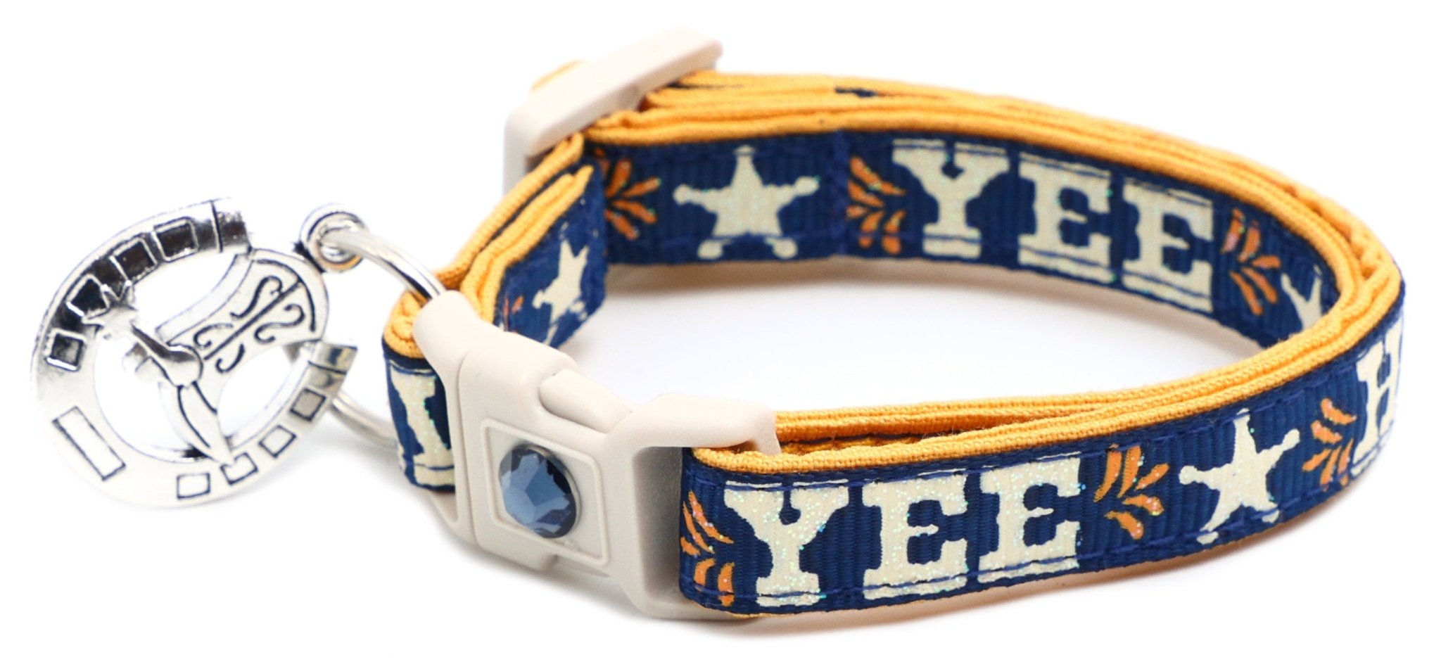 Yee Haw Breakaway Collar by Pugs2Persians